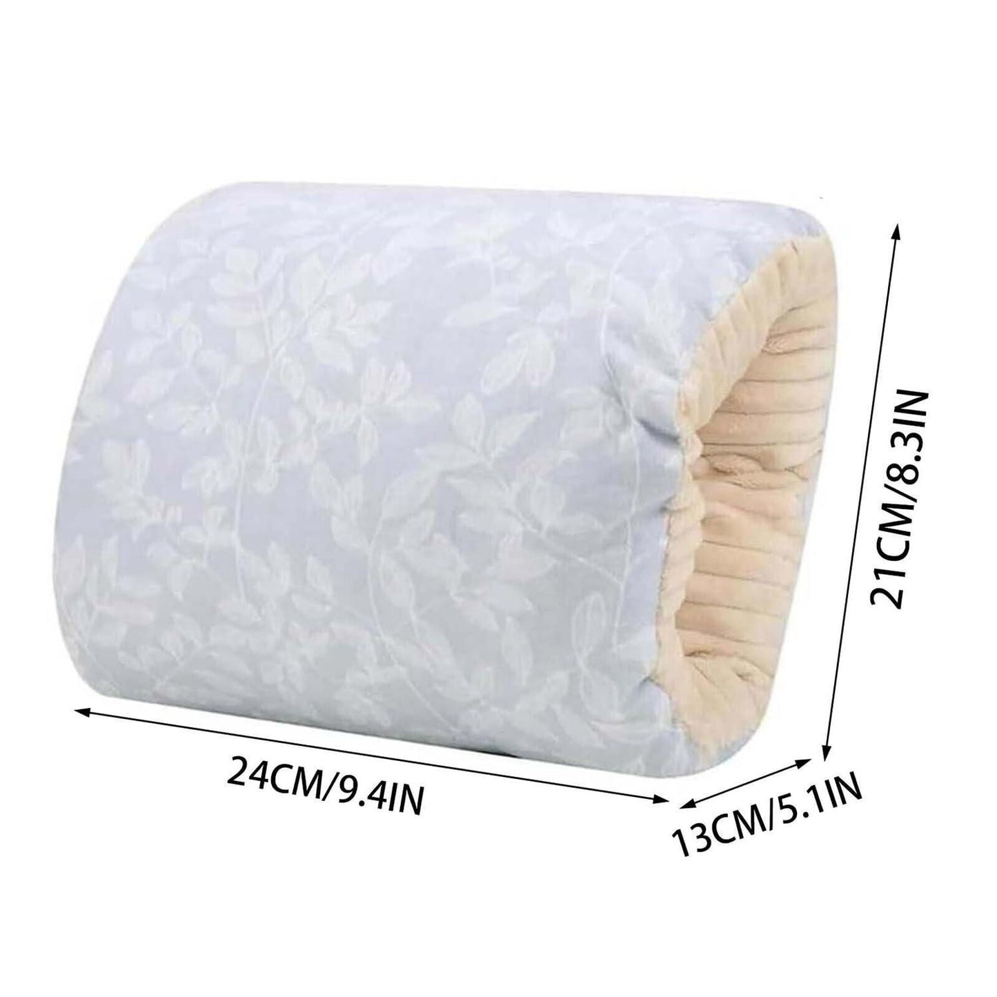 Cozie Cradle™ Baby Nursing Pillow – Ergonomic Comfort for Feeding & Sleep
