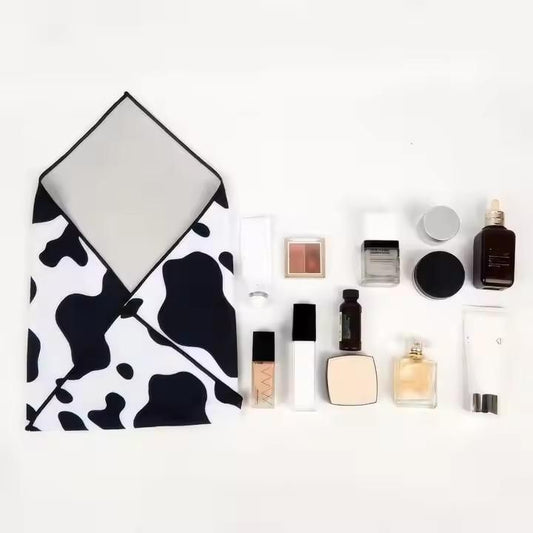 Self-Adhesive Magic Cloth for Makeup & Drawer Storage